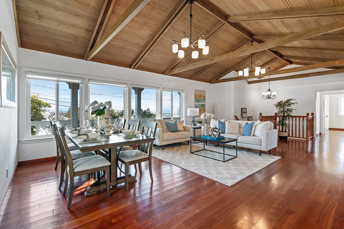 Living Room - 4001 Hacienda St, San Mateo 94403