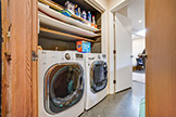 65 Kirby Pl, Palo Alto 94301 - Laundry