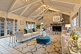 2342 Middlefield Rd, Palo Alto 94301 - Living Room (A)