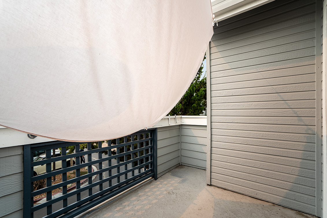 Balcony 2 (B) picture - 452 Mountain Laurel Ct, Mountain View 94043