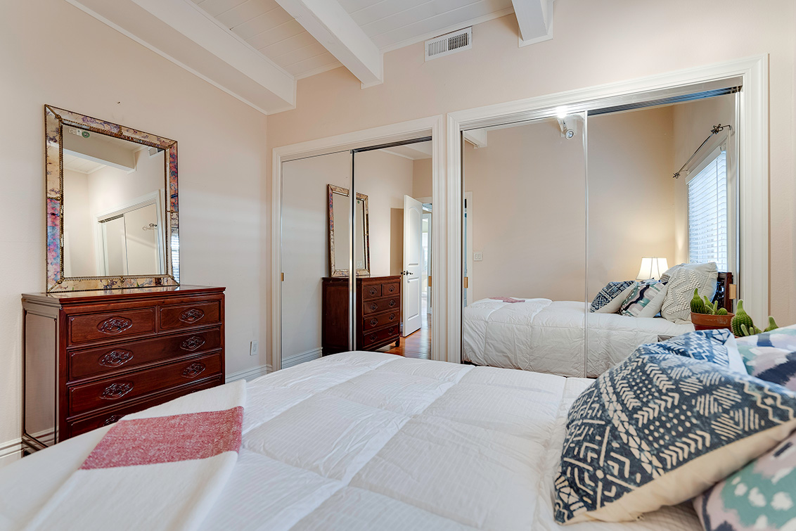 Bedroom 2 (D) Picture - 3932 Park Blvd, Palo Alto 94306 Bedroom 2 (D) picture - 3932 Park Blvd, Palo Alto 94306