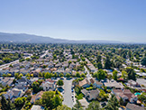 1281 Pumpkin Ter, Sunnyvale 94087 - Aerial (H)