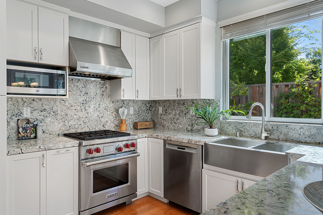 Kitchen (B) picture - 1281 Pumpkin Ter, Sunnyvale 94087