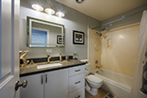 7150 Rainbow Dr 21, San Jose 95129 - Bathroom (A)