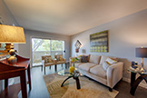 7150 Rainbow Dr 21, San Jose 95129 - Living Room (B)