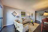 7150 Rainbow Dr 21, San Jose 95129 - Living Room (C)