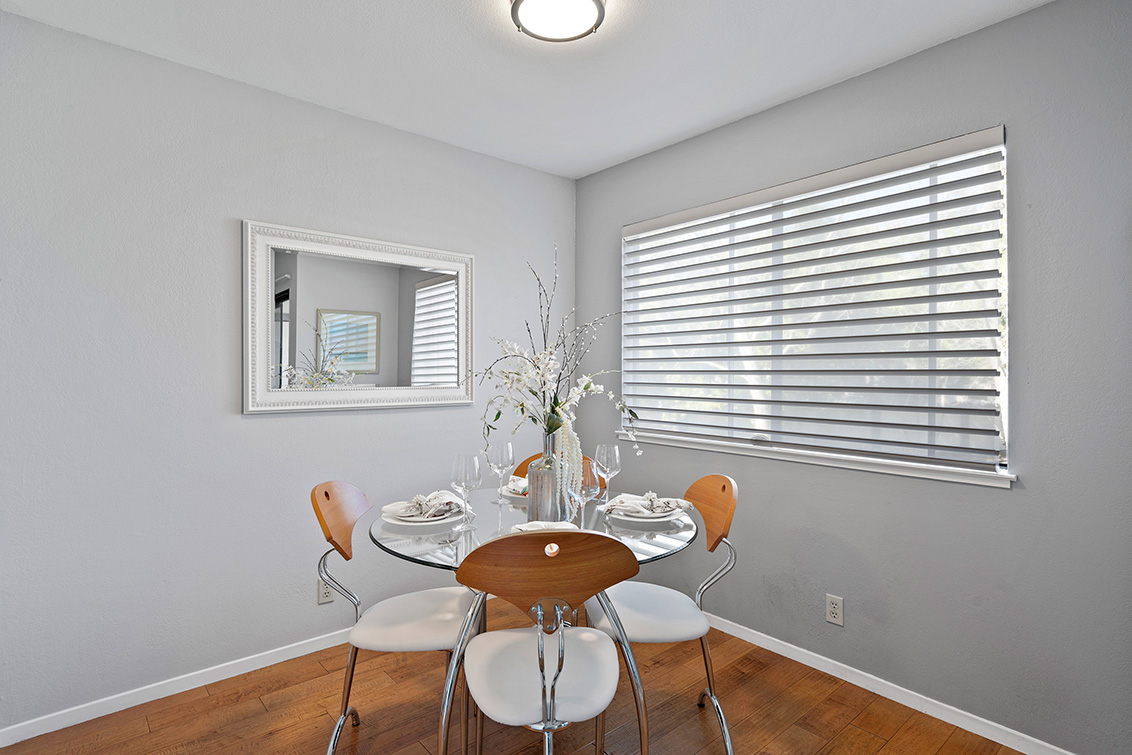 Dining Room (A) picture - 765 San Antonio Rd 85, Palo Alto 94303