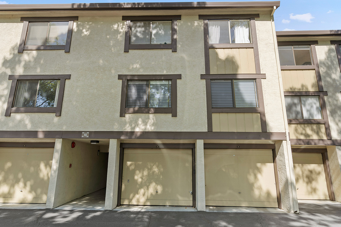 Garage (A) picture - 765 San Antonio Rd 85, Palo Alto 94303