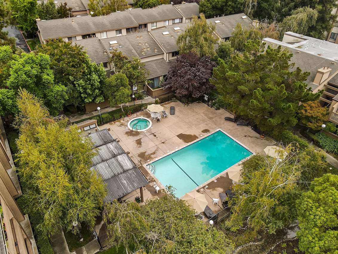 Aerial (C) Picture - 49 Showers Dr F433, Mountain View 94040 Aerial (C) picture - 49 Showers Dr F433, Mountain View 94040
