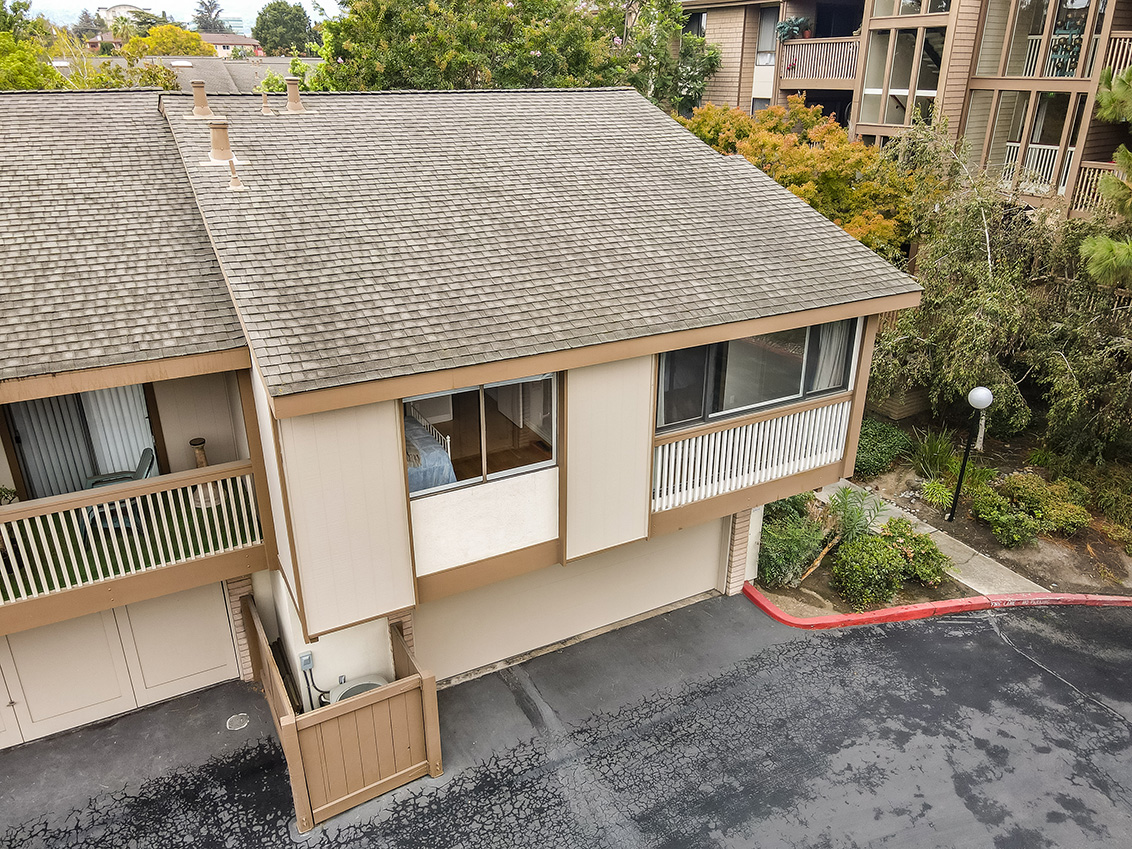 Aerial (F) Picture - 49 Showers Dr F433, Mountain View 94040 Aerial (F) picture - 49 Showers Dr F433, Mountain View 94040
