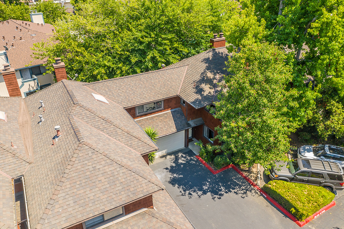 Aerial (B) Picture - 2572 Village Dr, Union City 94587 Aerial (B) picture - 2572 Village Dr, Union City 94587