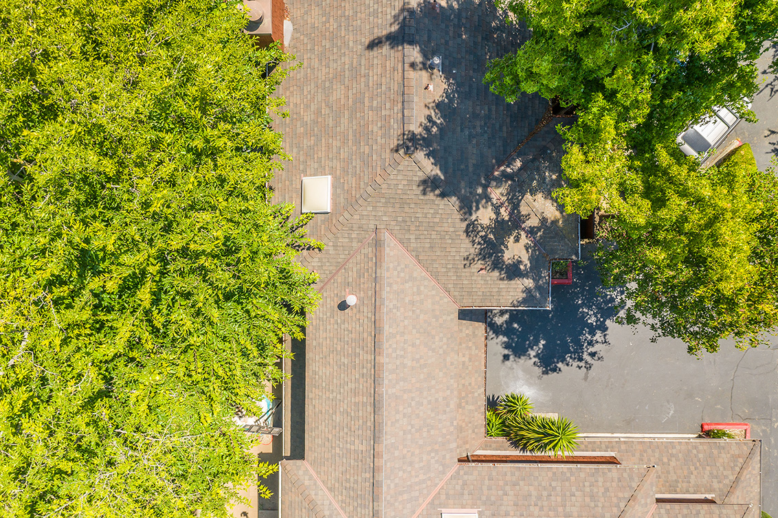 Aerial (C) Picture - 2572 Village Dr, Union City 94587 Aerial (C) picture - 2572 Village Dr, Union City 94587