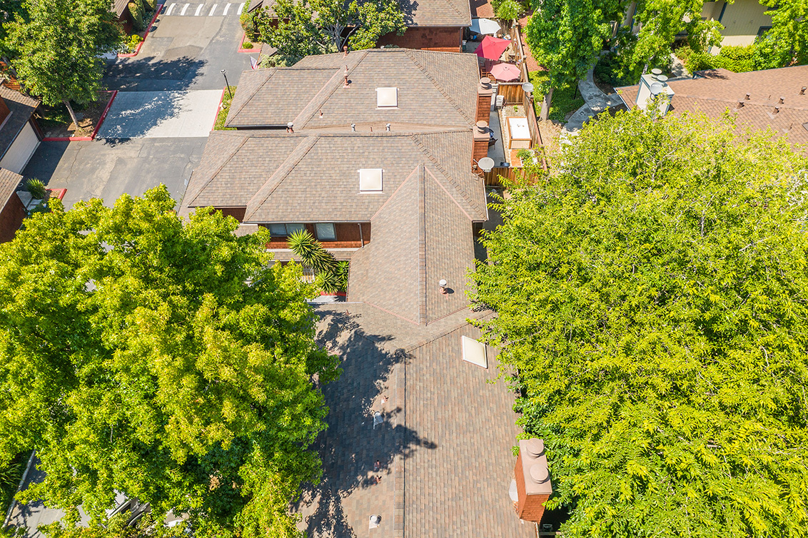 Aerial (D) picture - 2572 Village Dr, Union City 94587