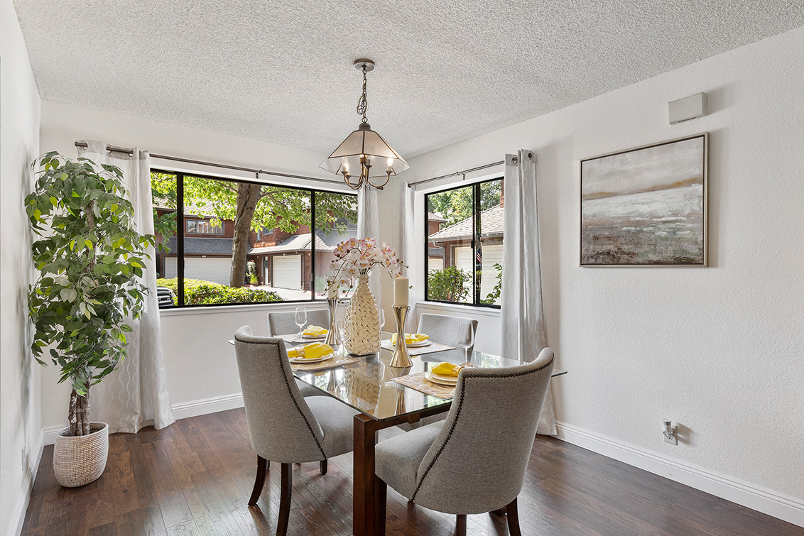 Dining Room (B) picture - 2572 Village Dr, Union City 94587