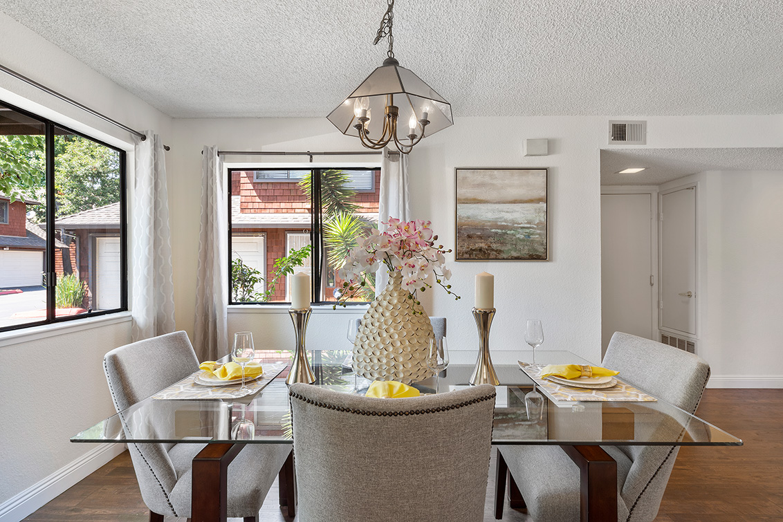 Dining Room (C) picture - 2572 Village Dr, Union City 94587