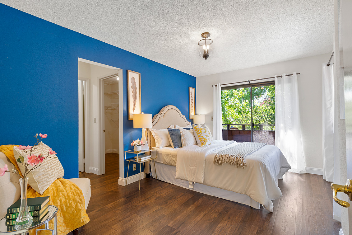Master Bedroom (A) picture - 2572 Village Dr, Union City 94587