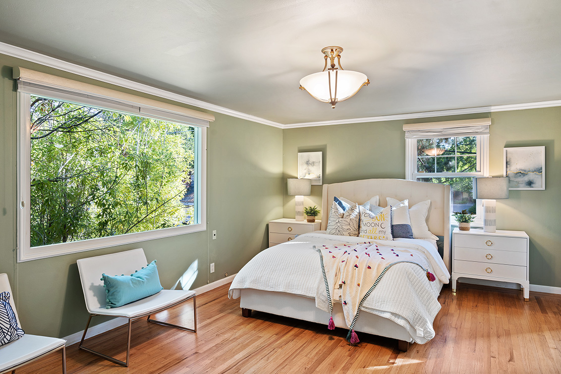 Bedroom 2 (B) Picture - 4221 Wilkie Way, Palo Alto 94306 Bedroom 2 (B) picture - 4221 Wilkie Way, Palo Alto 94306