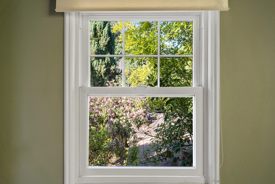 Bedroom 2 Window Picture - 4221 Wilkie Way, Palo Alto 94306 Bedroom 2 Window picture - 4221 Wilkie Way, Palo Alto 94306
