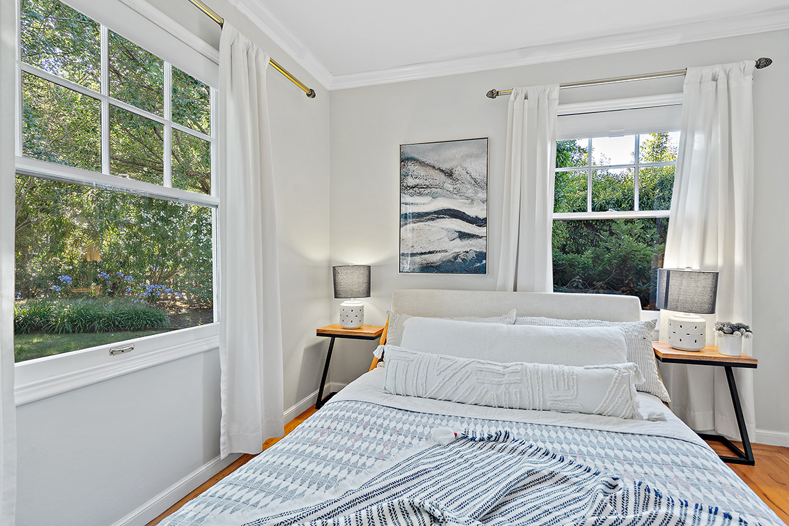Bedroom 4 (C) Picture - 4221 Wilkie Way, Palo Alto 94306 Bedroom 4 (C) picture - 4221 Wilkie Way, Palo Alto 94306