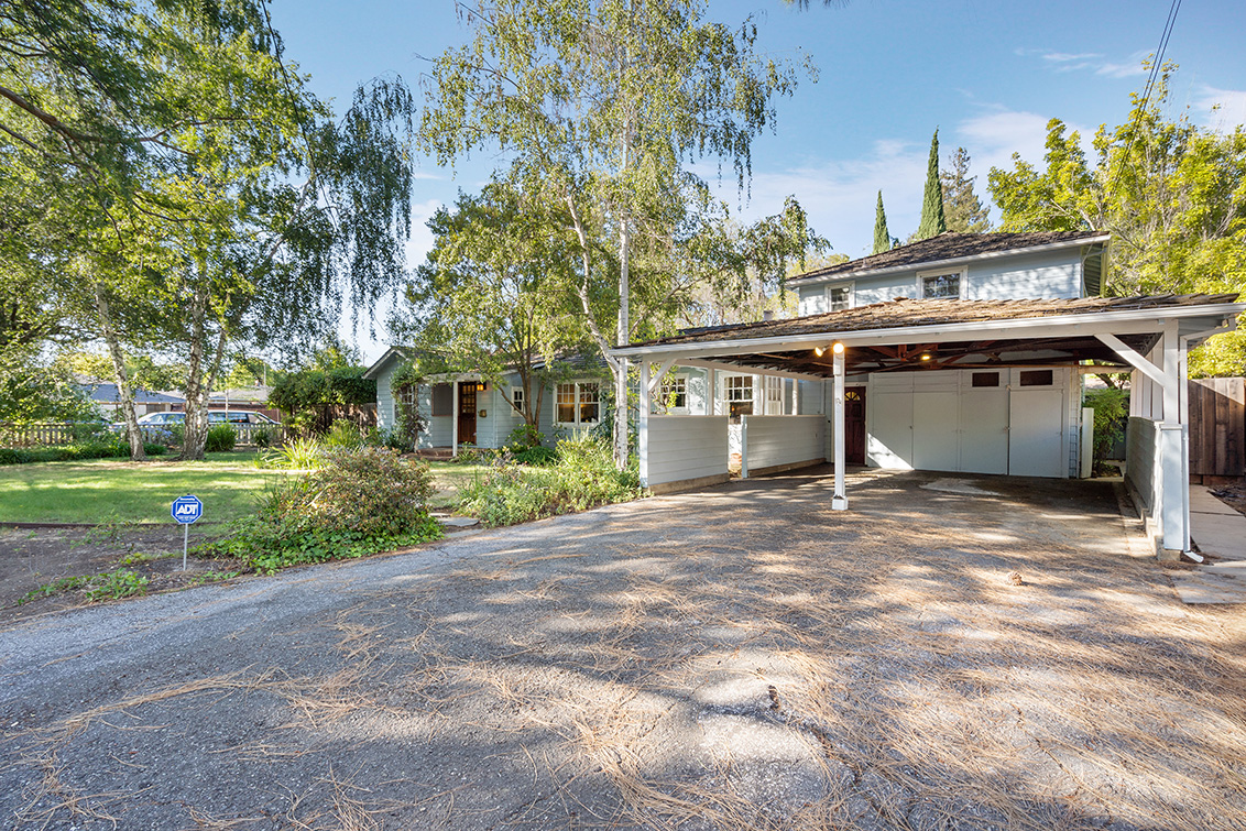 Car Port (A) picture - 4221 Wilkie Way, Palo Alto 94306