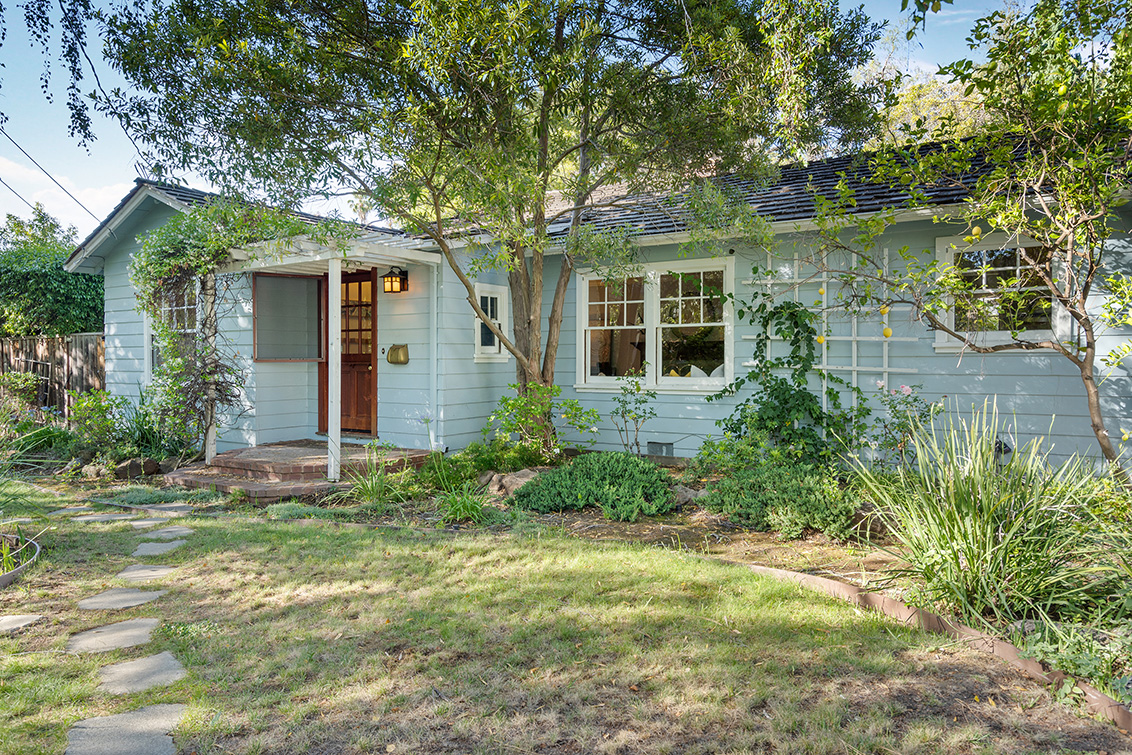 Entrance (A) Picture - 4221 Wilkie Way, Palo Alto 94306 Entrance (A) picture - 4221 Wilkie Way, Palo Alto 94306