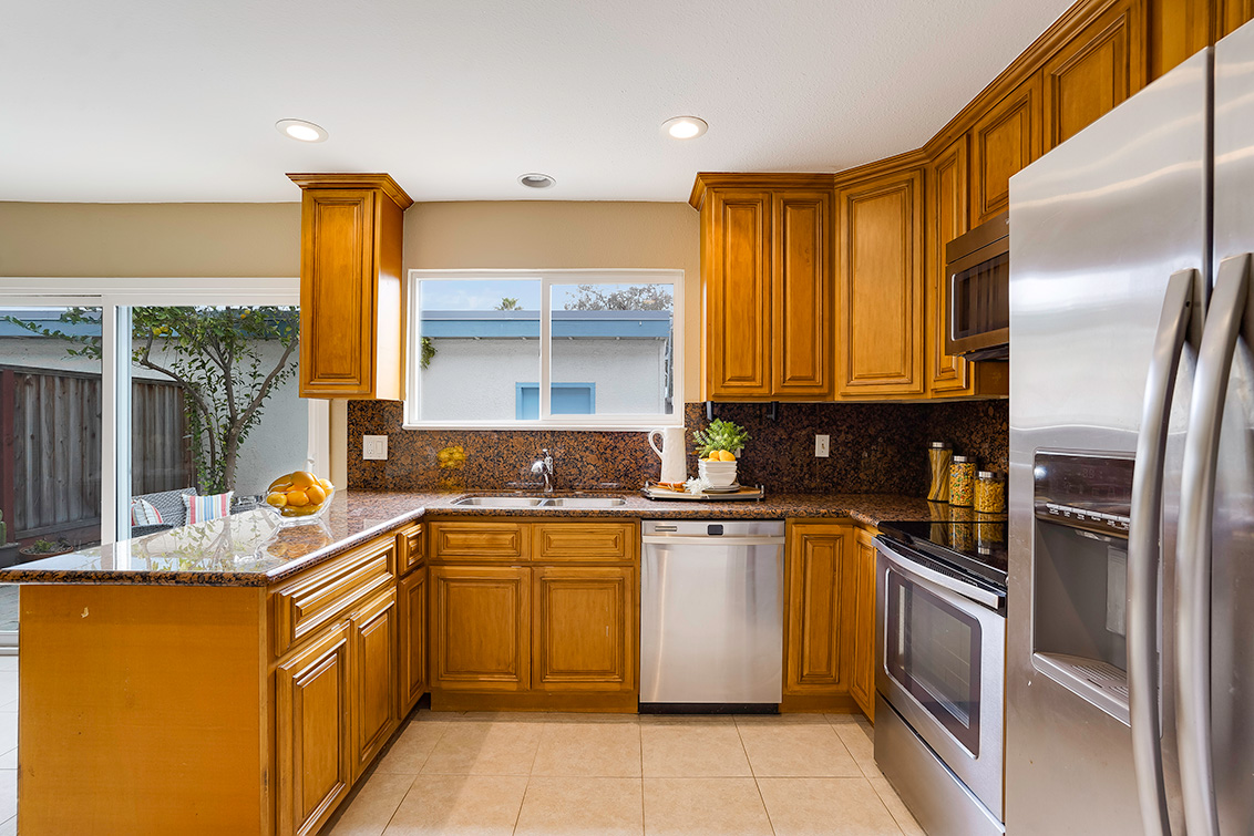 Kitchen (B) Picture - 4414 Bel Estos Way, Union City 94587 Kitchen (B) picture - 4414 Bel Estos Way, Union City 94587