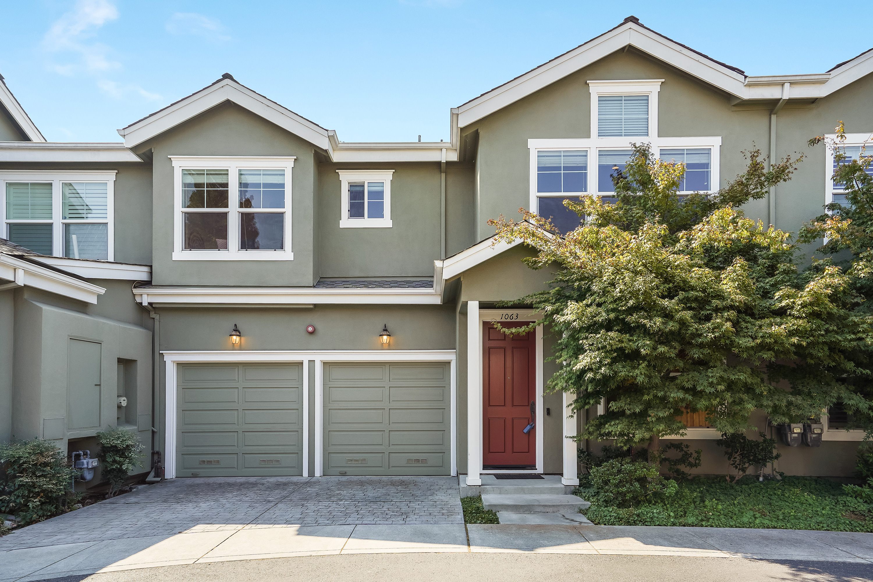 Bonita Ave - Miramonte Neighborhood