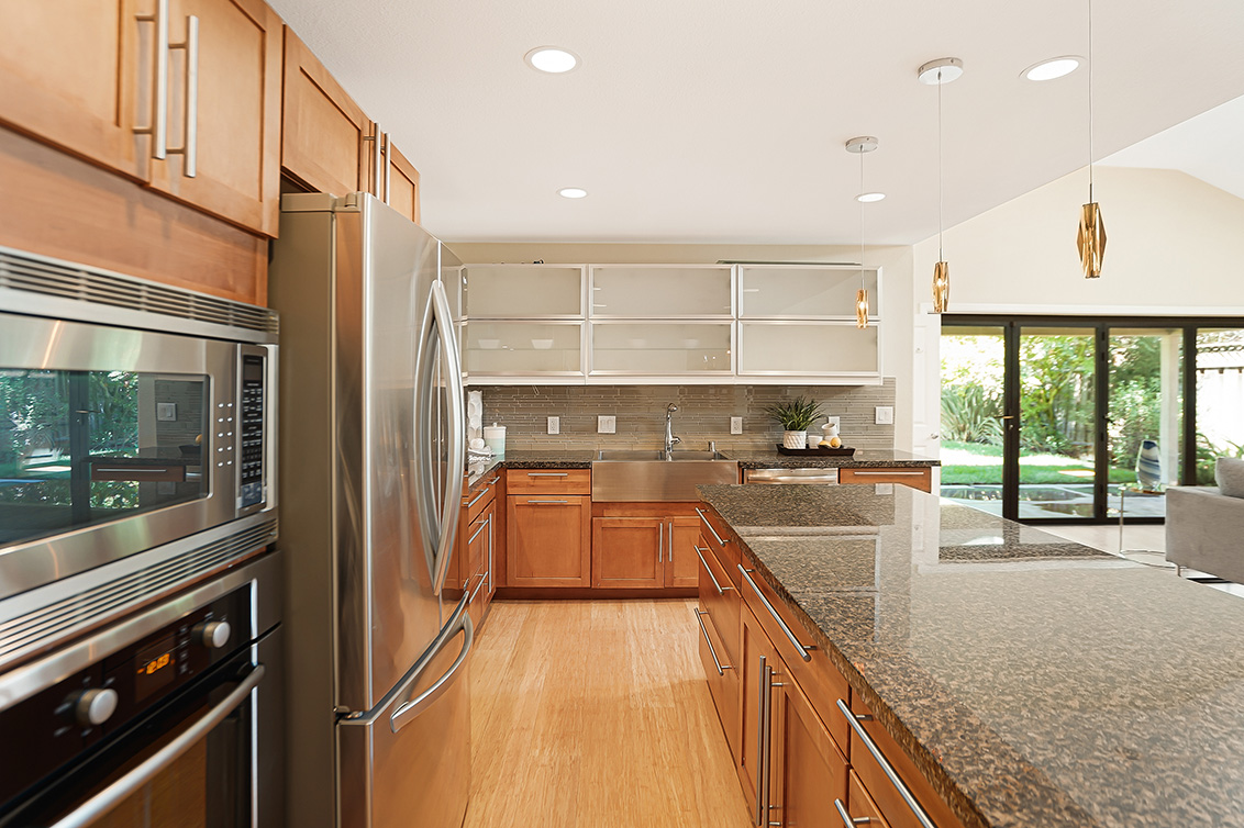 Kitchen (C) Picture - 907 Clara Dr, Palo Alto 94303 Kitchen (C) picture - 907 Clara Dr, Palo Alto 94303