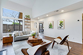 1327 Greenwich Ct, San Jose 95125 - Living Room (C)