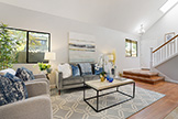 670 San Antonio Rd 40, Palo Alto 94306 - Living Room (C)