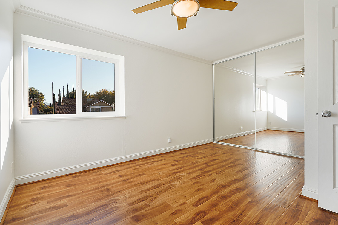 Bedroom 3 (A) picture - 4397 Stone Canyon Dr, San Jose 95136
