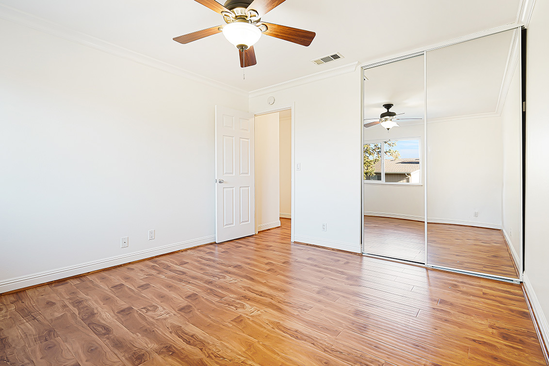 Bedroom 4 (D) picture - 4397 Stone Canyon Dr, San Jose 95136