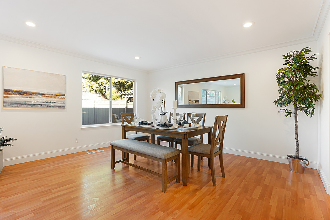 Dining Room (A) picture - 4397 Stone Canyon Dr, San Jose 95136