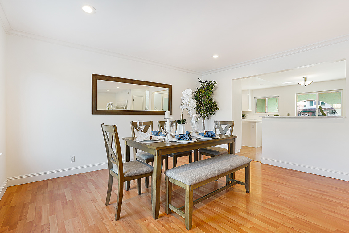 Dining Room (B) picture - 4397 Stone Canyon Dr, San Jose 95136
