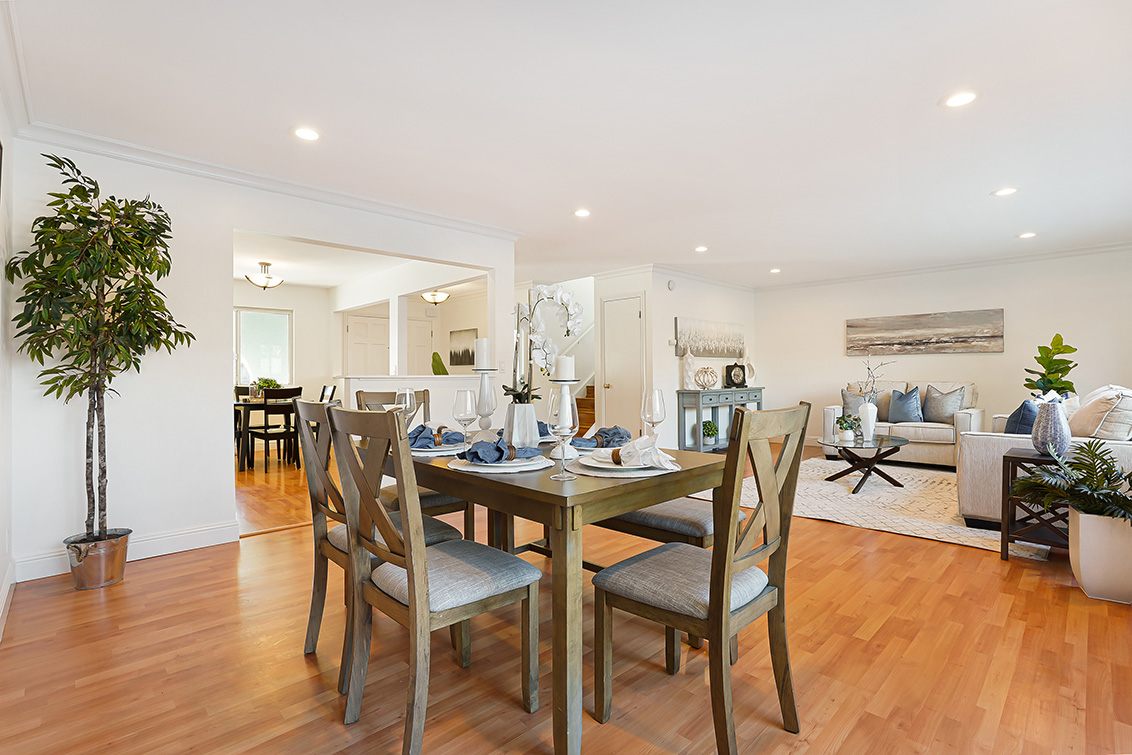 Dining Room (C) picture - 4397 Stone Canyon Dr, San Jose 95136