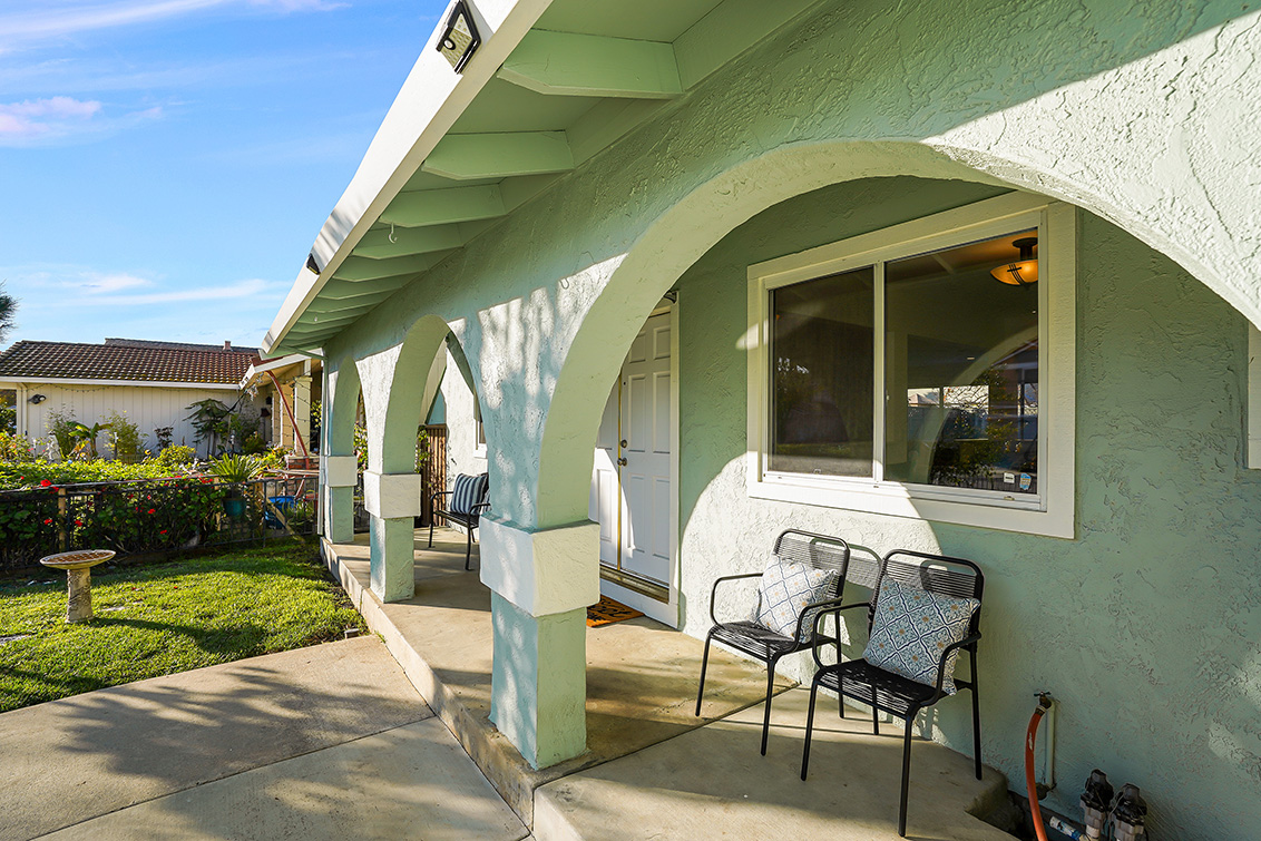 Front Porch (B) picture - 4397 Stone Canyon Dr, San Jose 95136