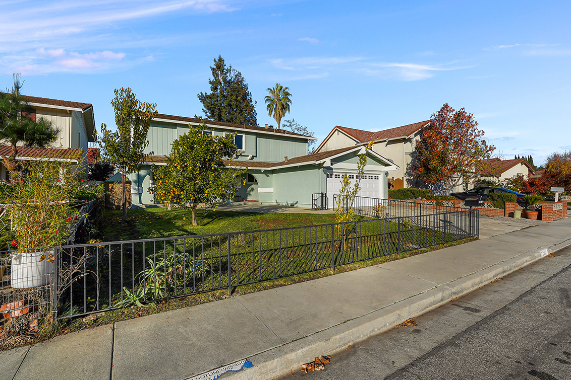 Street View (A) picture - 4397 Stone Canyon Dr, San Jose 95136