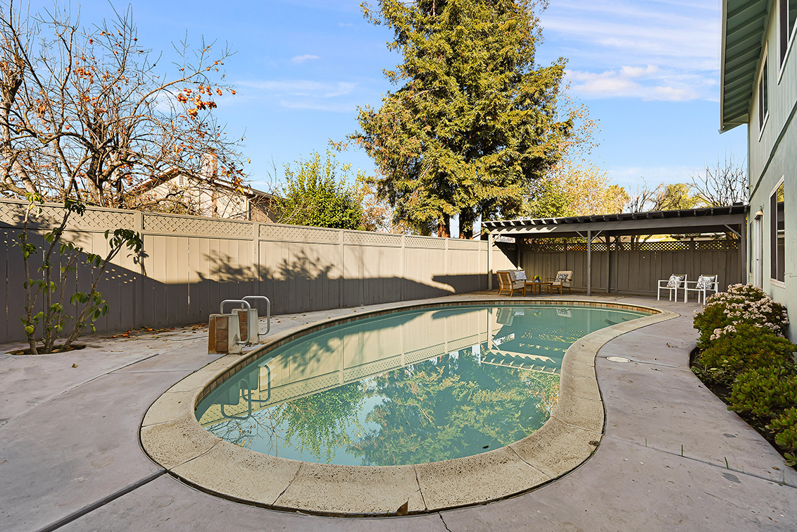 Swimming Pool (B) picture - 4397 Stone Canyon Dr, San Jose 95136