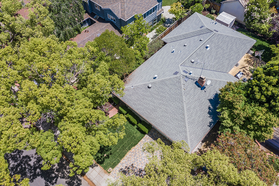 Aerial (B) Picture - 144 Walter Hays Dr, Palo Alto 94303 Aerial (B) picture - 144 Walter Hays Dr, Palo Alto 94303