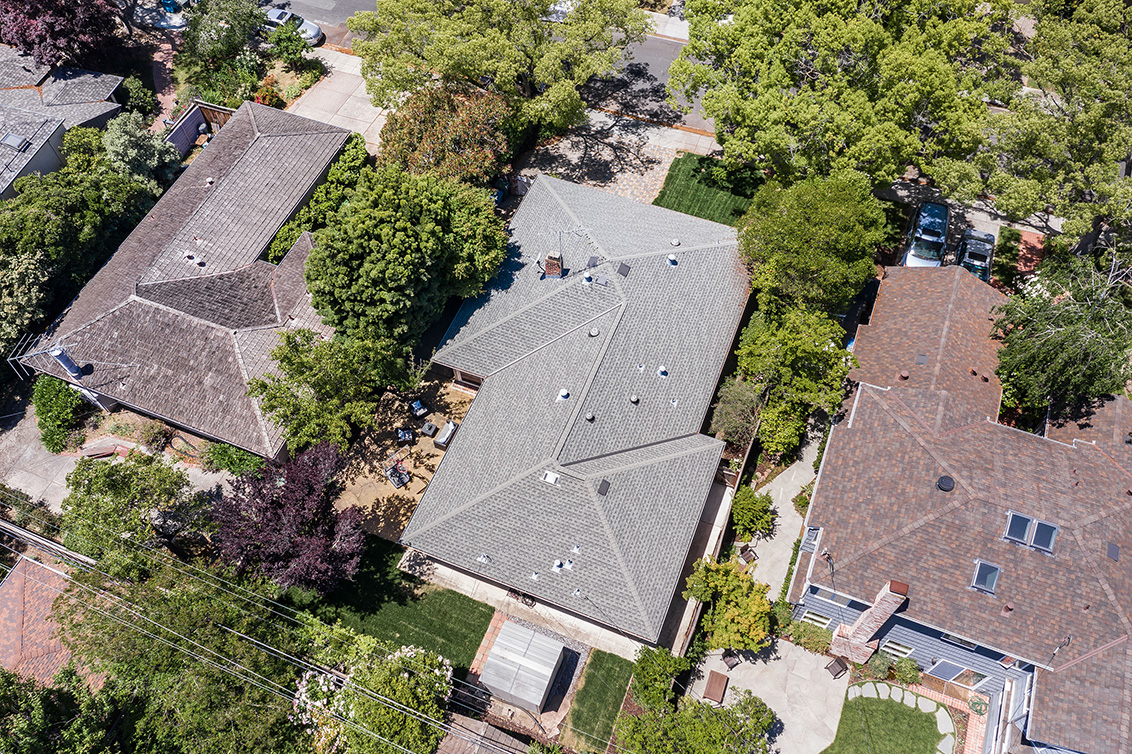 Aerial (C) Picture - 144 Walter Hays Dr, Palo Alto 94303 Aerial (C) picture - 144 Walter Hays Dr, Palo Alto 94303