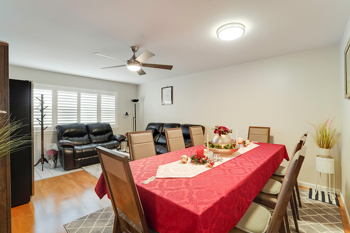 Dining Room (A) picture - 1319 Wylie Way, San Jose 95130