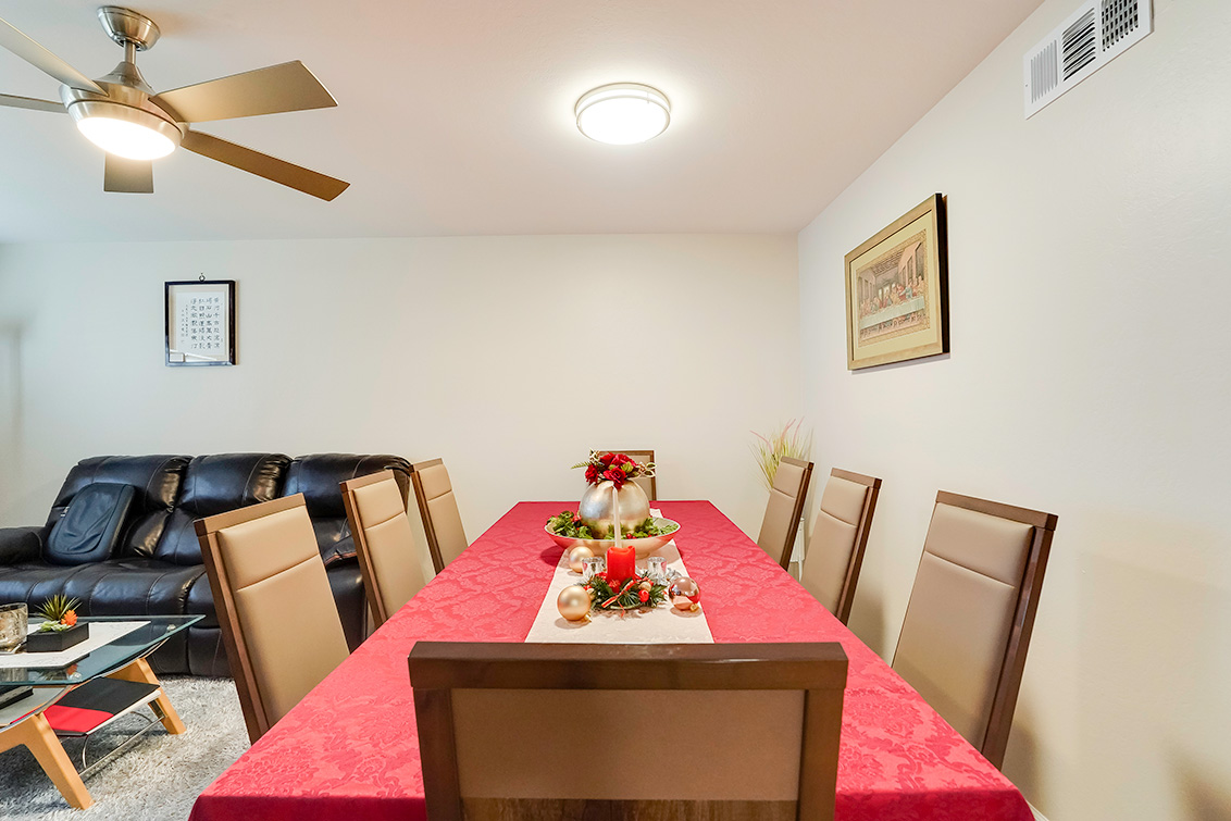 Dining Room (B) picture - 1319 Wylie Way, San Jose 95130