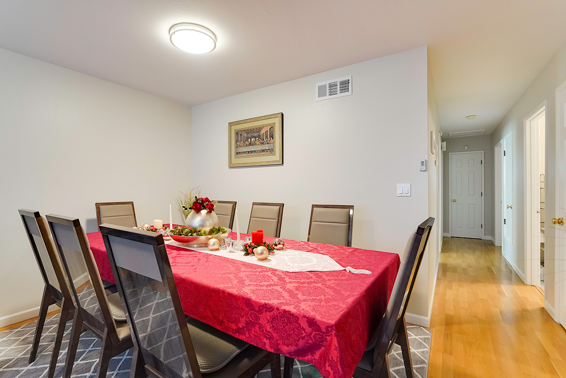 Dining Room (C) picture - 1319 Wylie Way, San Jose 95130