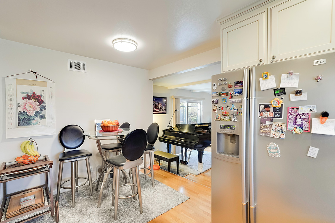 Kitchen (E) picture - 1319 Wylie Way, San Jose 95130