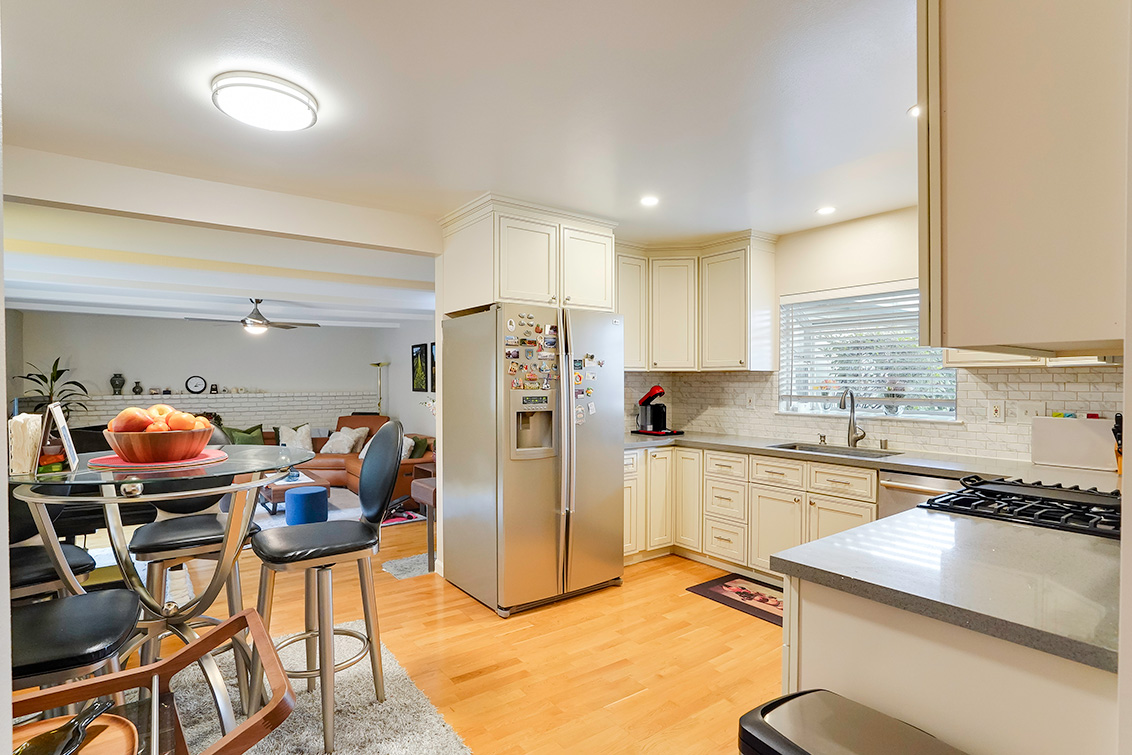 Kitchen (F) picture - 1319 Wylie Way, San Jose 95130