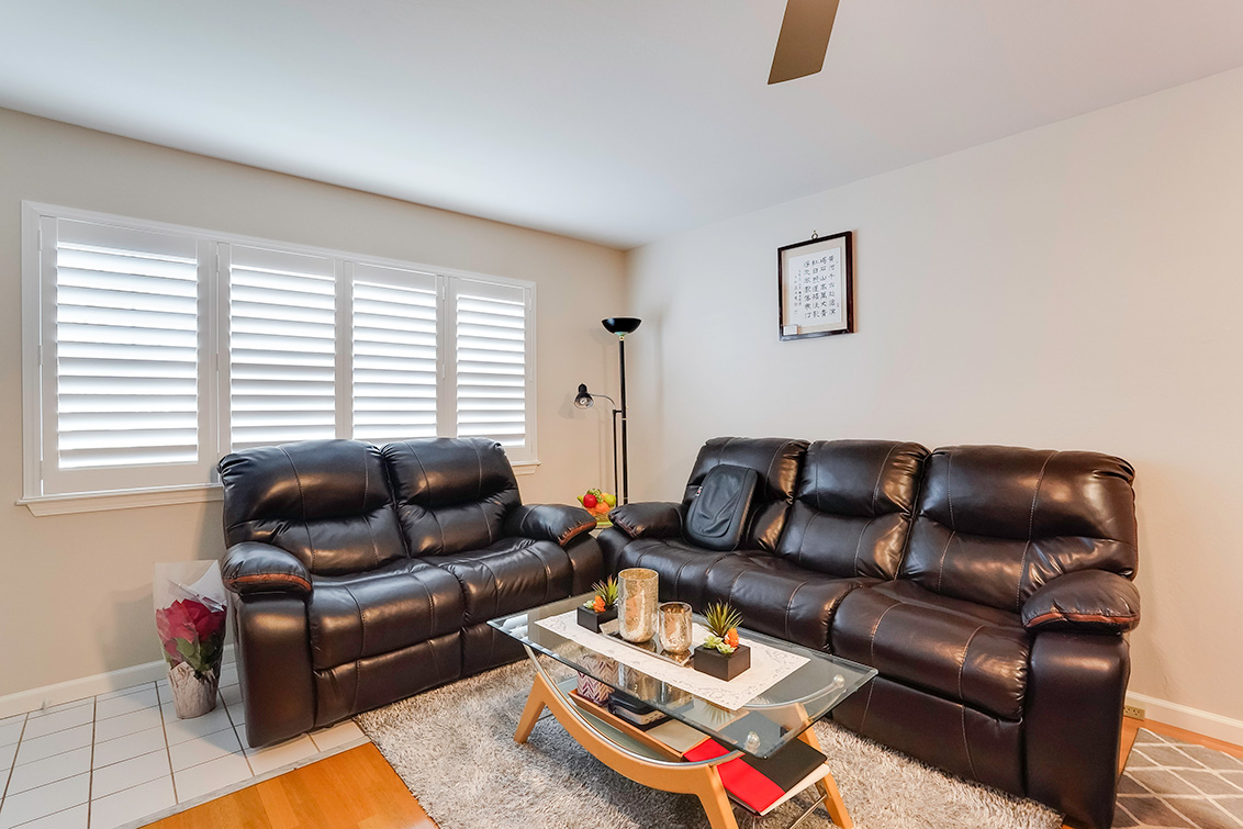 Living Room (B) Picture - 1319 Wylie Way, San Jose 95130 Living Room (B) picture - 1319 Wylie Way, San Jose 95130
