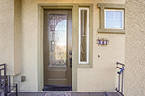 366 Alvarez Common, Milpitas 95035 - Front Door (A)