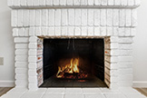 756 Creekland Cir, San Jose 95133 - Fireplace (A)