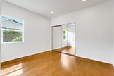 1725 Fremont St, Santa Clara 95050 - Bedroom 3 (A)