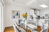 1725 Fremont St, Santa Clara 95050 - Dining Room (A)